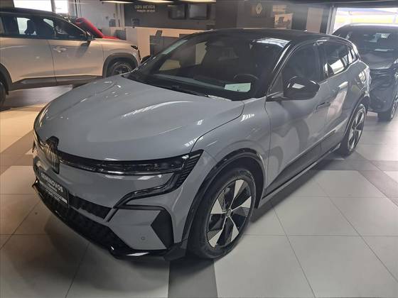 RENAULT MEGANE 60 KW ELÉTRICO E-TECH EV60 RENAULT MEGANE 60 KW ELÉTRICO E-TECH EV60
